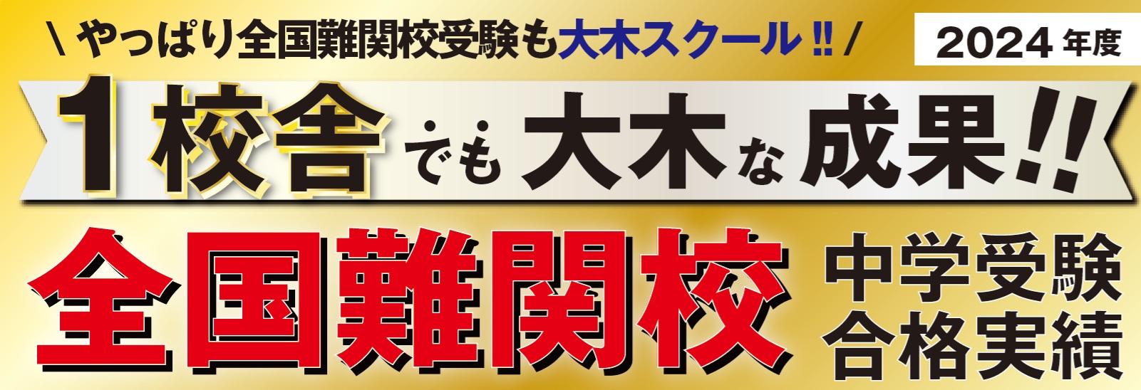 全国統一小学生テスト2024　6月結果 | 広島の学習塾・進学塾・個別指導｜大木スクール